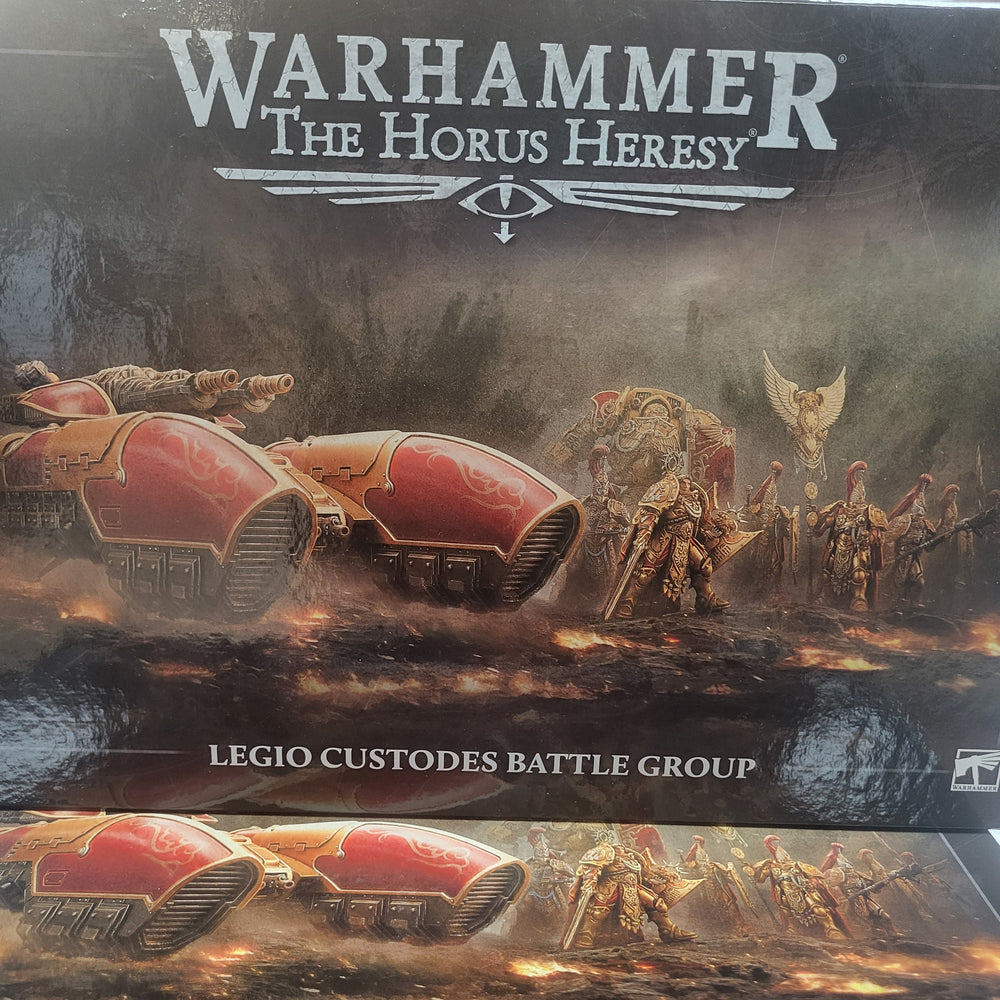 Legio Custodes Battle Group
