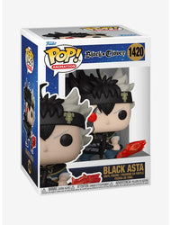 Funko Pop - Black Asta