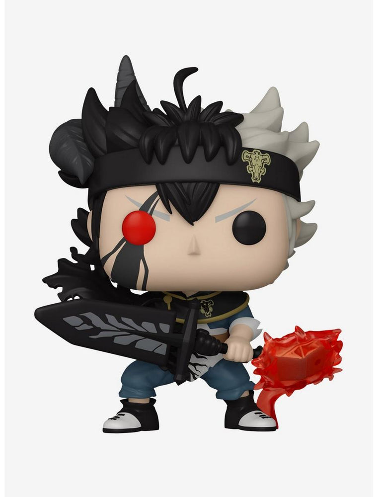 Funko Pop - Black Asta