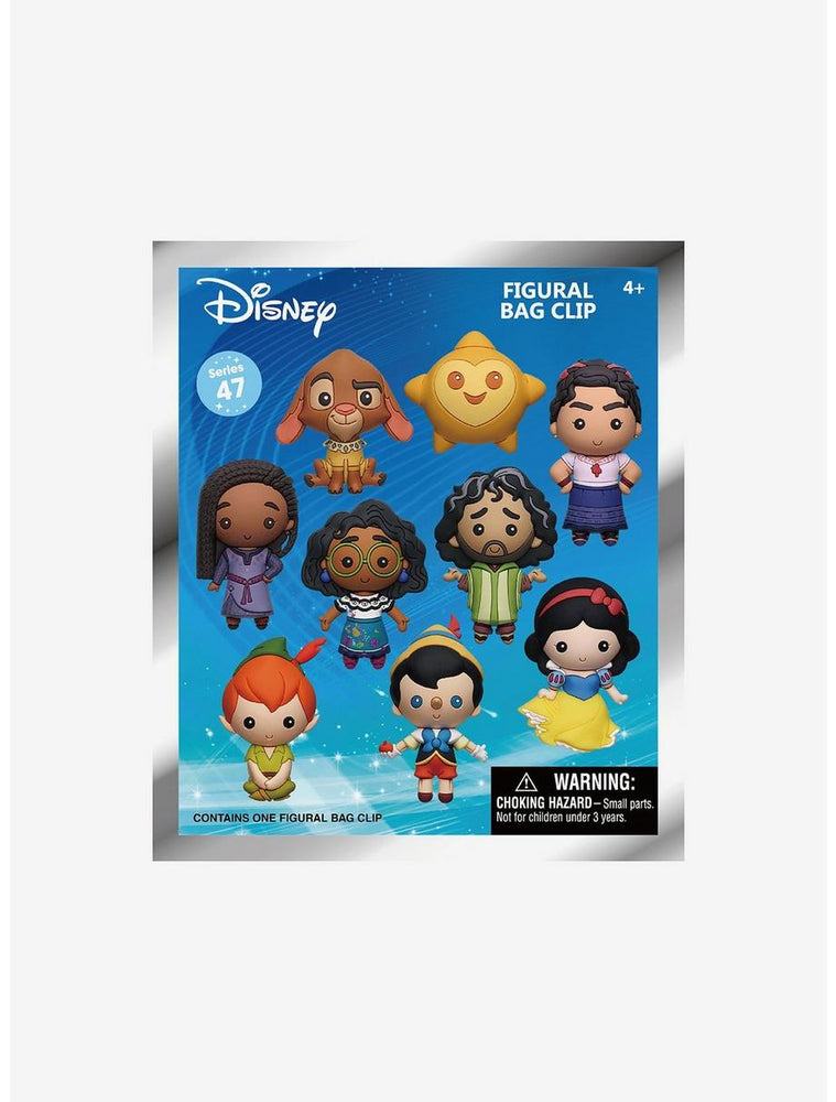 Disney Series 47 - Figural Bag Clip