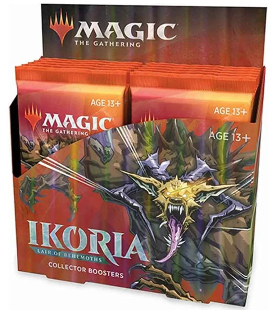 Ikoria Lair of Behemoths - Collector Booster Box