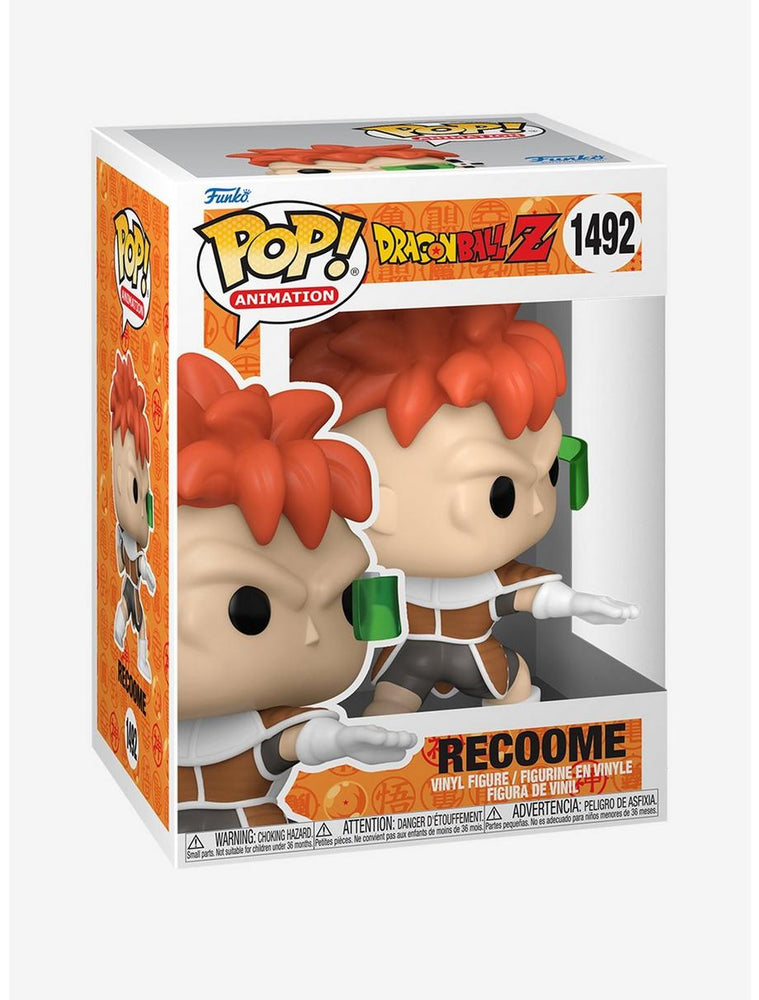 Funko Pop! Dragon Ball Z Recoome 1492