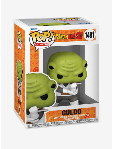 Funko Pop! DragonBall Z Guldo