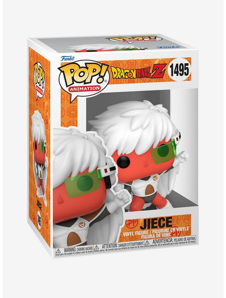 Funko Pop! Dragon Ball Z Jiece