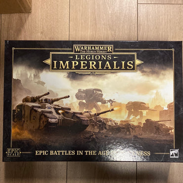 The Horus Heresy: Legions Imperialis