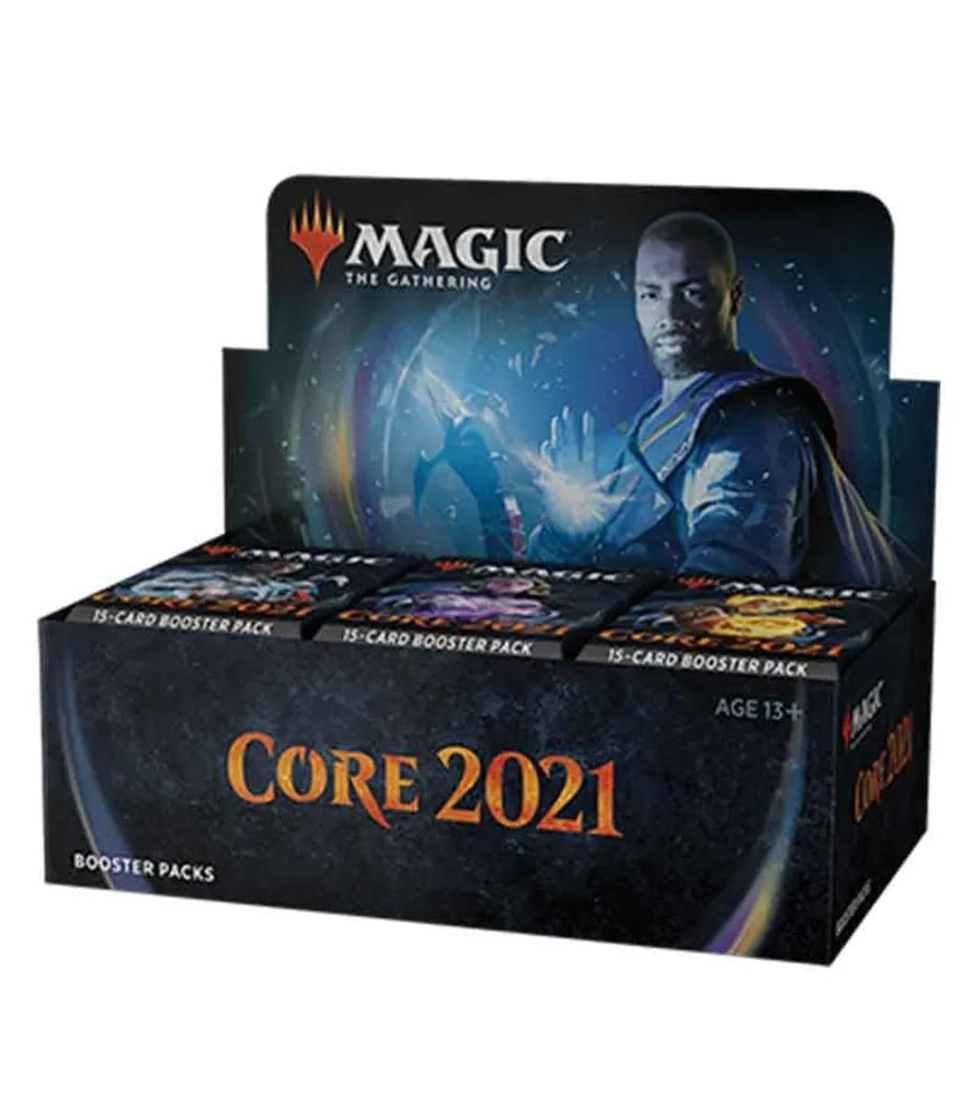 Core Set 2021 - Draft Booster Box