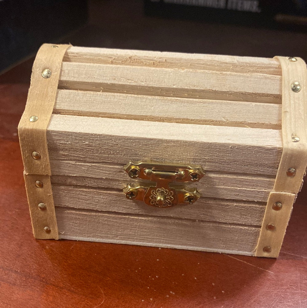 Mystery Dice Chest