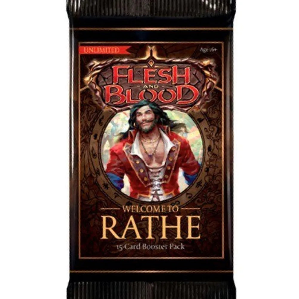 Welcome to raith - Booster Pack