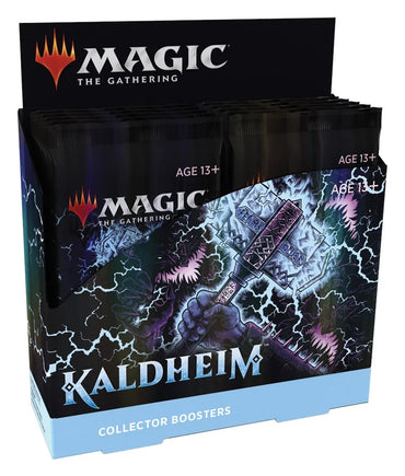 Kaldheim - Collector Booster Box