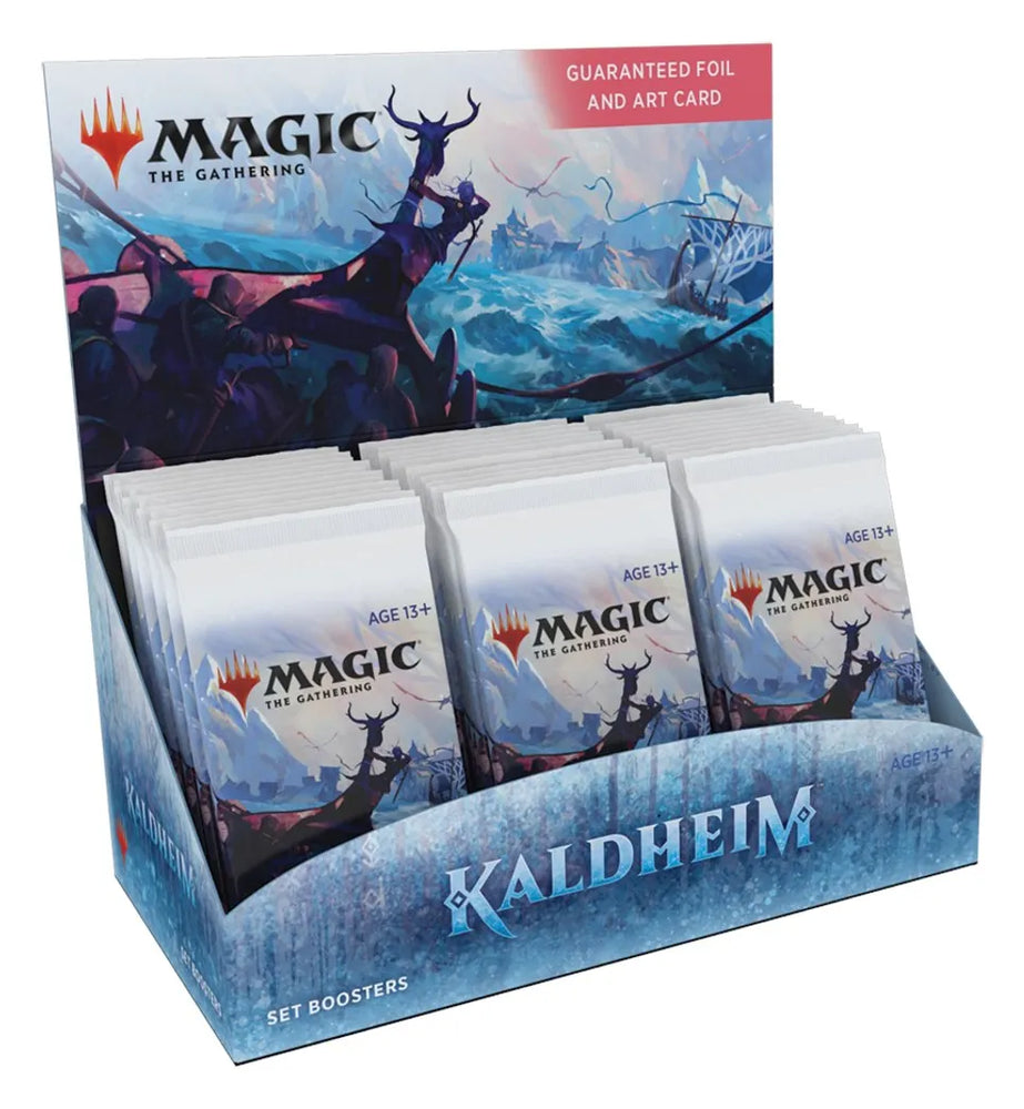 Kaldeim - Set Booster Box