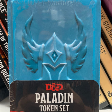 Paladin Token Set