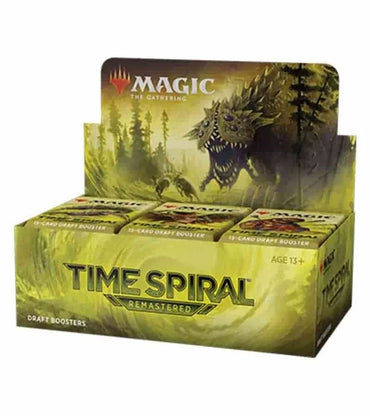 Time Spiral Remastered - Draft Booster Box