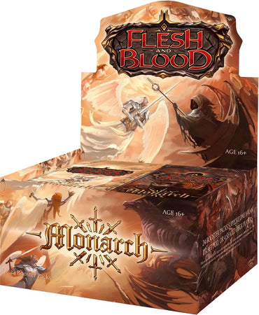 Monarch - Booster Box