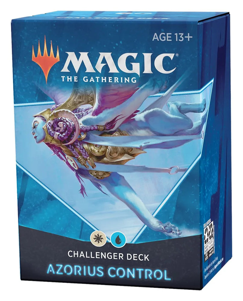 Challenger Deck 2021 - Azorius Control