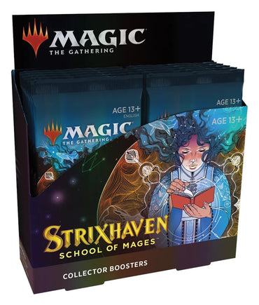 Strixhaven School of Mages - Collecetors Booster Box