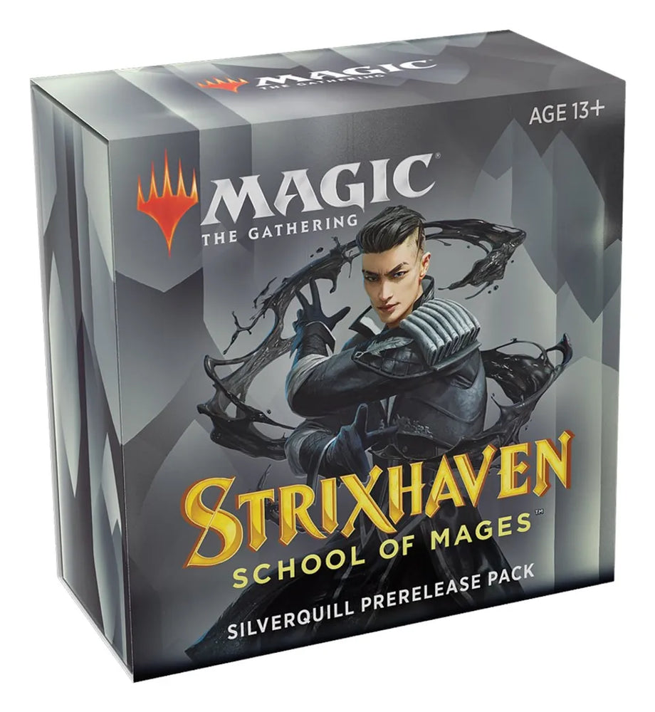 Strixhaven School of Mages - Prerelease Kit - Silverquill