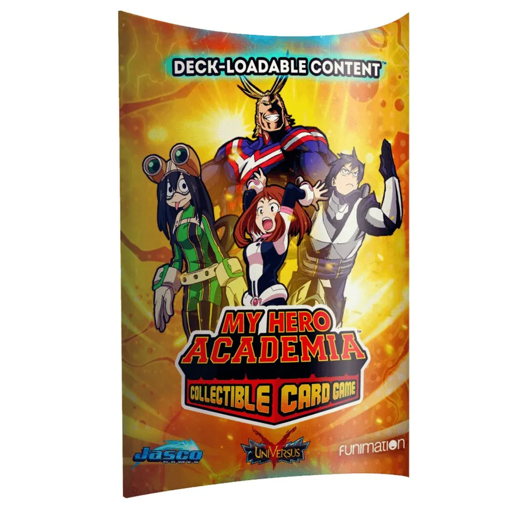 My Hero Academia - DLC