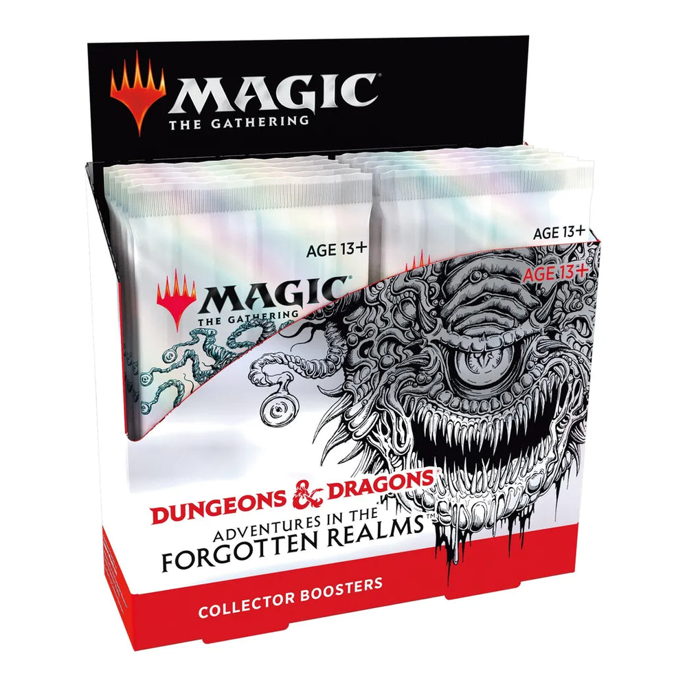 Adventures in the Forgotten Realms - Collector Booster Box