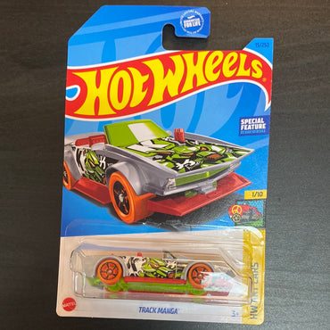 Hot Wheel HW ART CARS 1/10 Track Manga