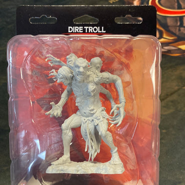 Nolzurs Marvelous miniatures Dire troll wave 14