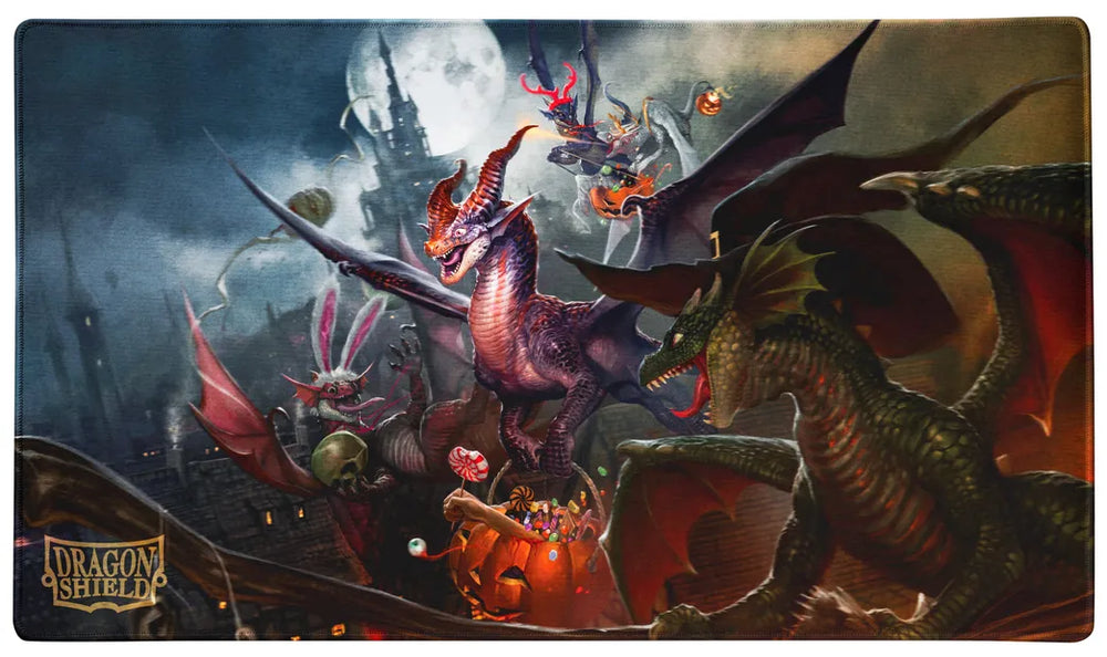 Dragonshield Platmat - Halloween 2021