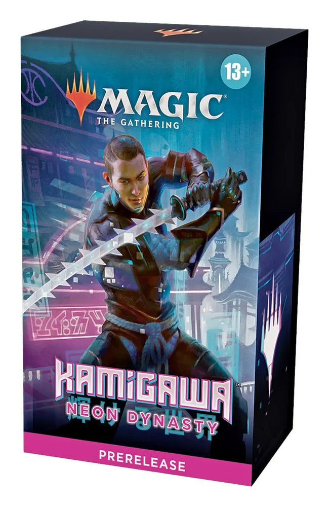 Kamigawa Neon Dynasty - Prerelease Kit