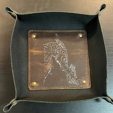 Grimbeards Dice Tray - Dragon Queen