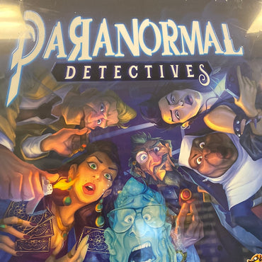 Paranormal Detective