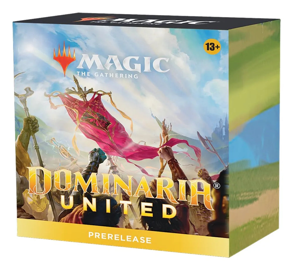 Dominaria United - PreRelease Kit