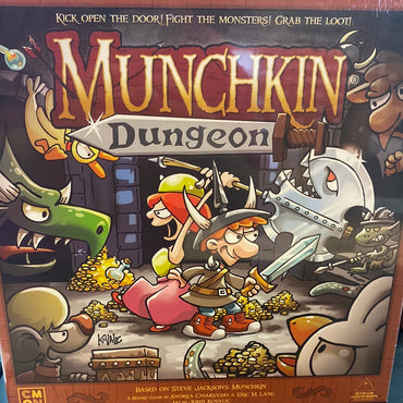 Munchkin Dungeon
