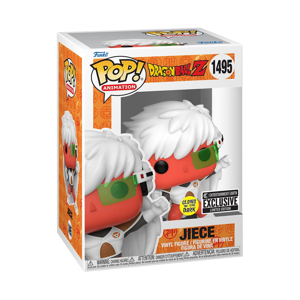 Funko Pop! Dragon Ball Z Jiece GITD 1495