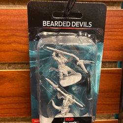 Bearded Devils Wave 13