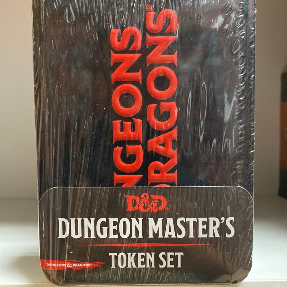 Dungeon Master’s Token Set