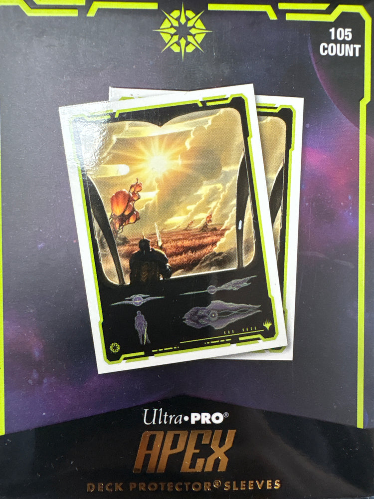 Ultra Pro - Apex Edge of Eternities Plains Sleeves