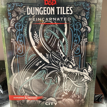 D&D Dungeon Tiles