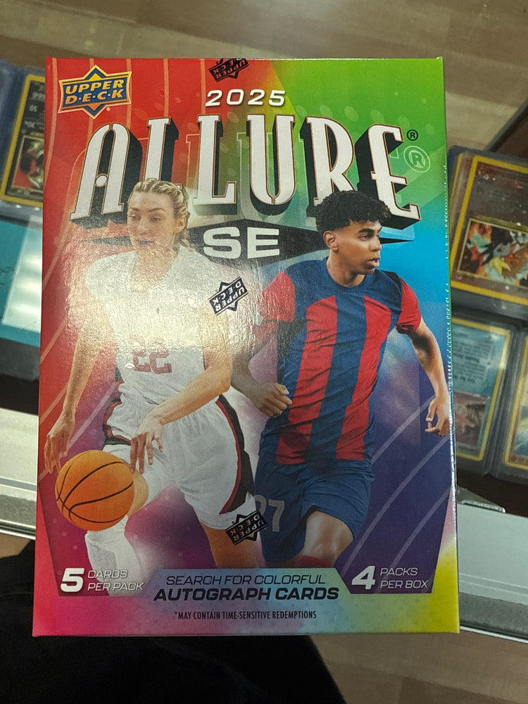 Upper Deck Allure 2025