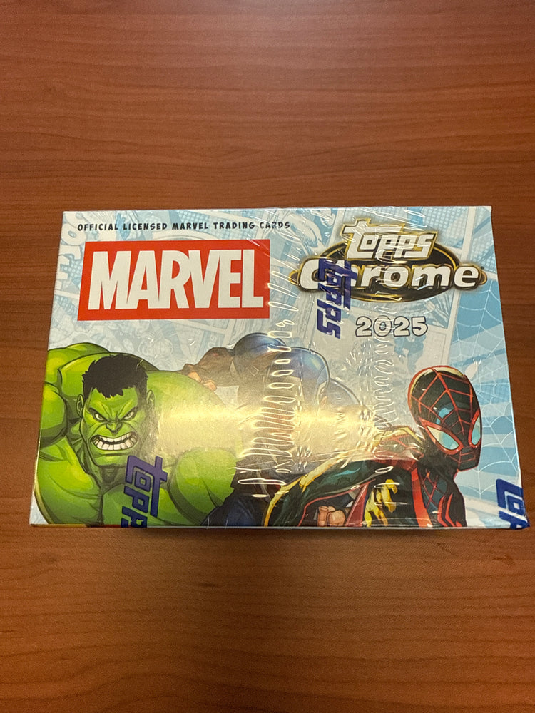 Topps Marvel