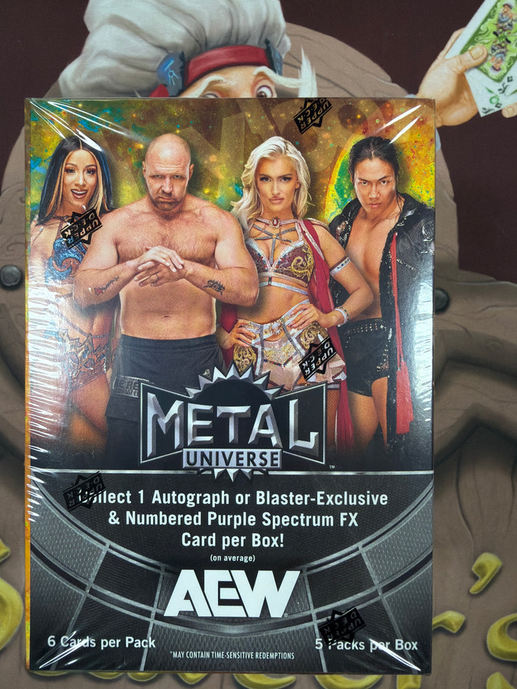 AEW Blaster Box
