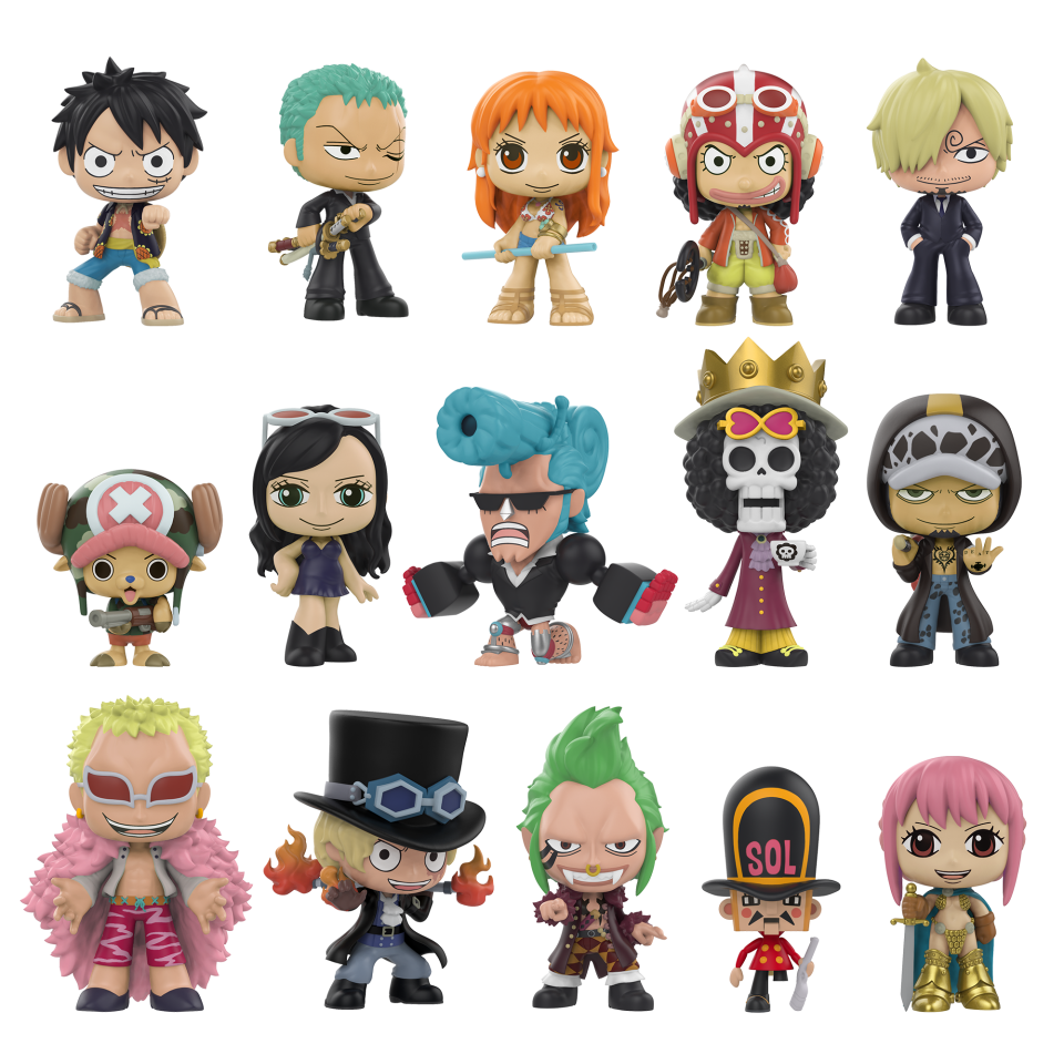 Funko - Myster Mini - Funko