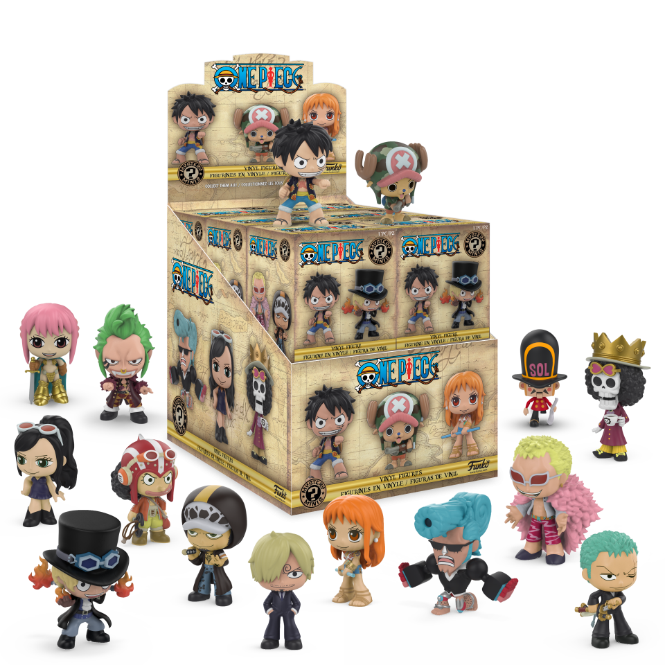 Funko - Myster Mini - Funko