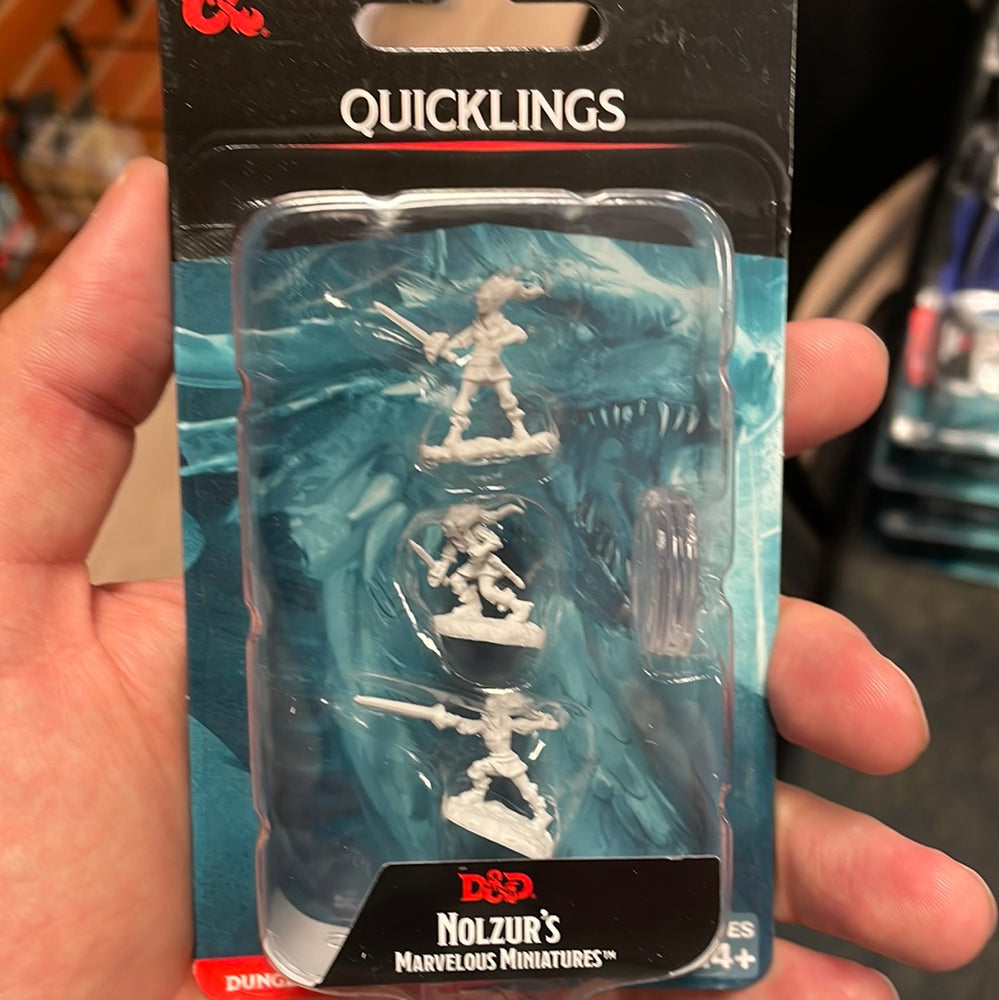 Quicklings wave 19