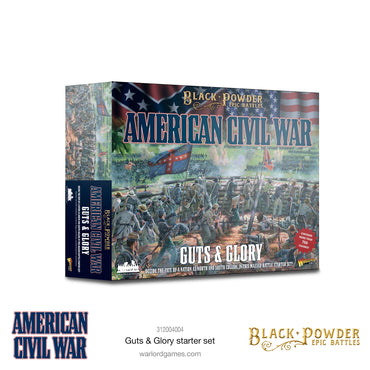 American Civil War Starter Set