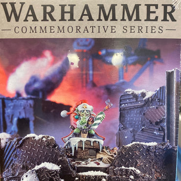 Warhammer Commemorative Series Da Red Gobbo’s Suprise