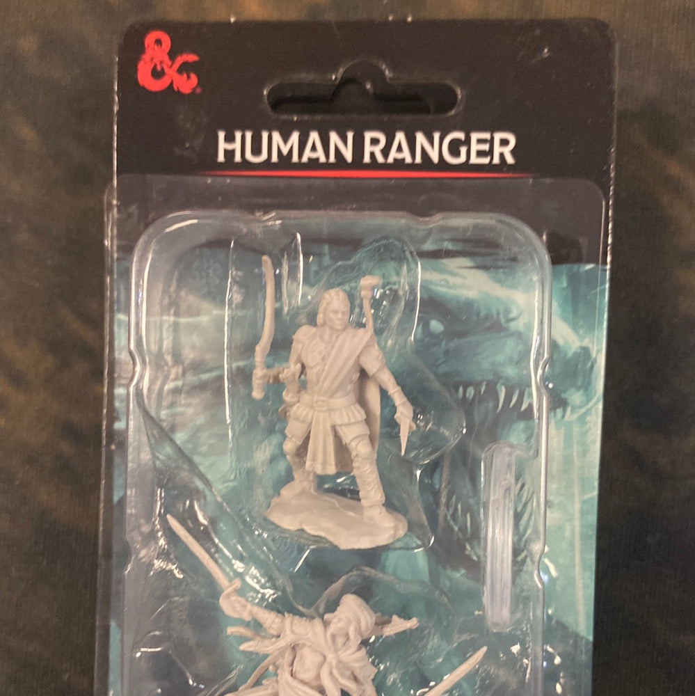 Human Ranger Wave 13