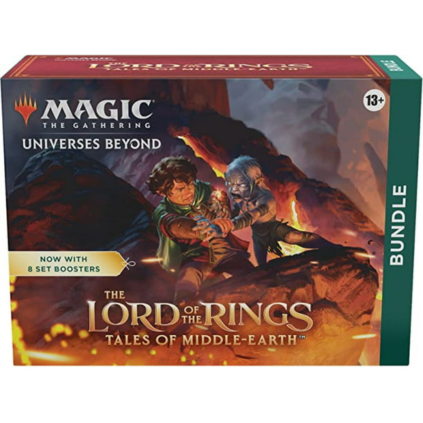 Lord of the Rings: Tales of Middle Earth - Bundle