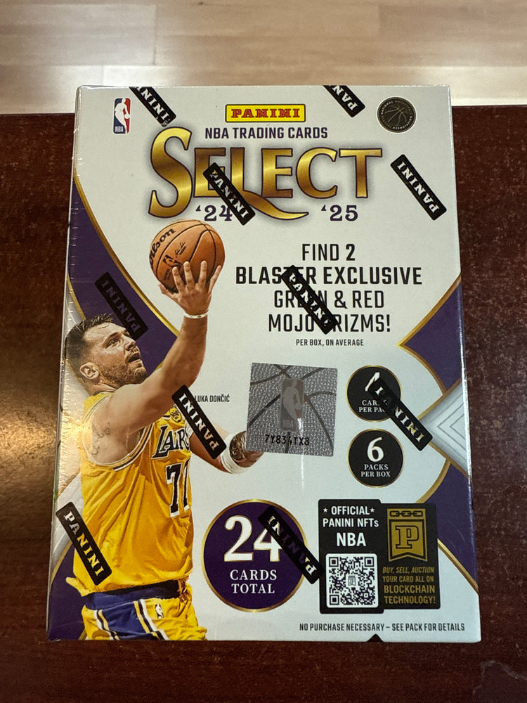 Panini Select NBA 2024/2025 - Blaster
