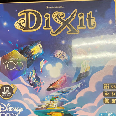 Dixit Disney Edition