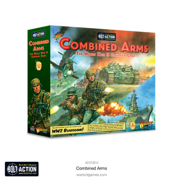 Combined Arms Campaign Game