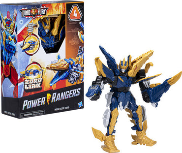 Power Ranger Zord Link - Mosa Razor Zord