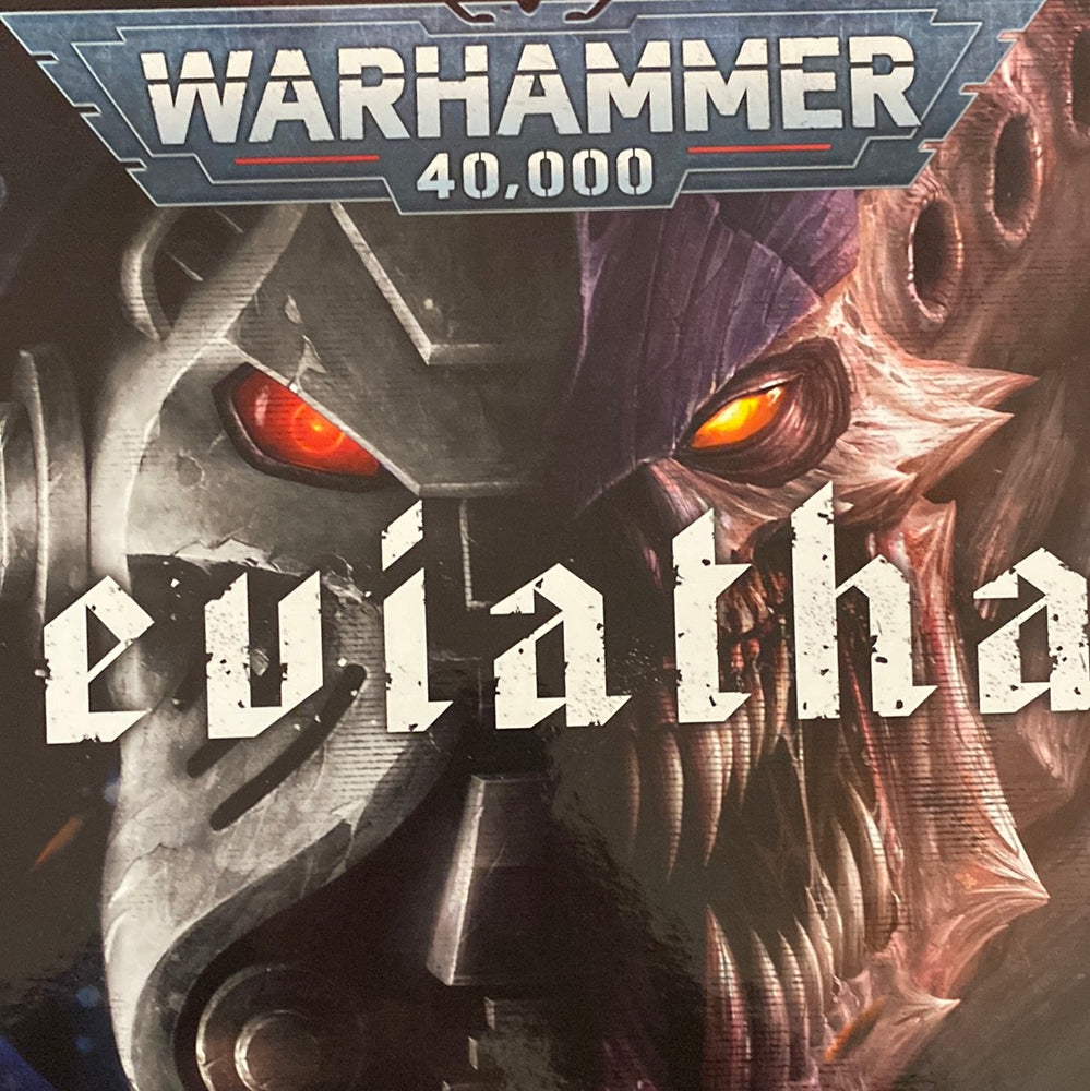 Warhammer Leviathan